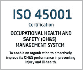 ISO 45001 Certification Morocco