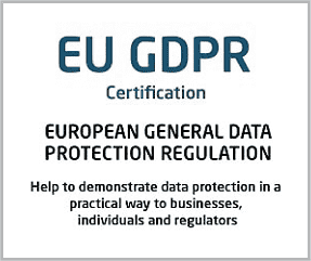 EUGDPR Certification Morocco